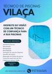 Piscinas serviços margem sul tejo