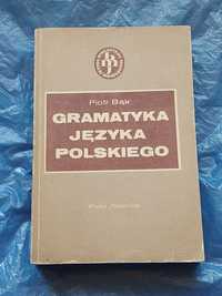 Książka Gramatyka Języka Polskiego  1978rok