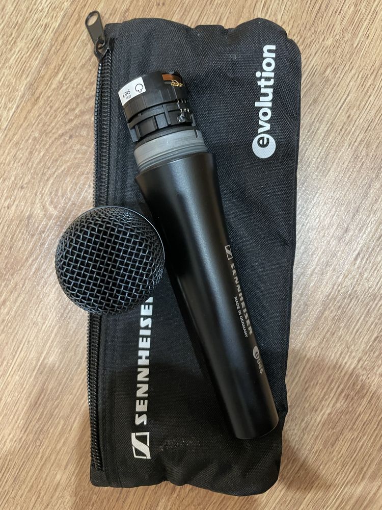 Мікрофон Sennheiser e945