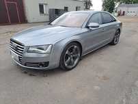 Audi A8 Zamiana