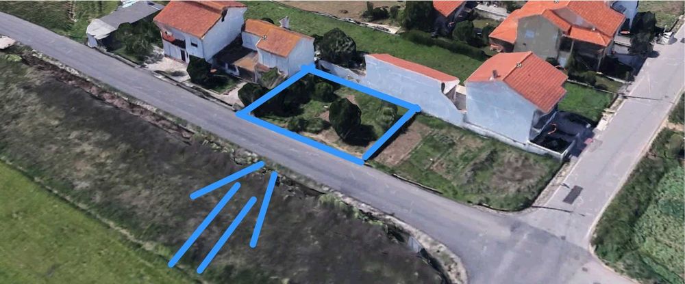 Terreno Urbanizável - Condeixa-a-Nova