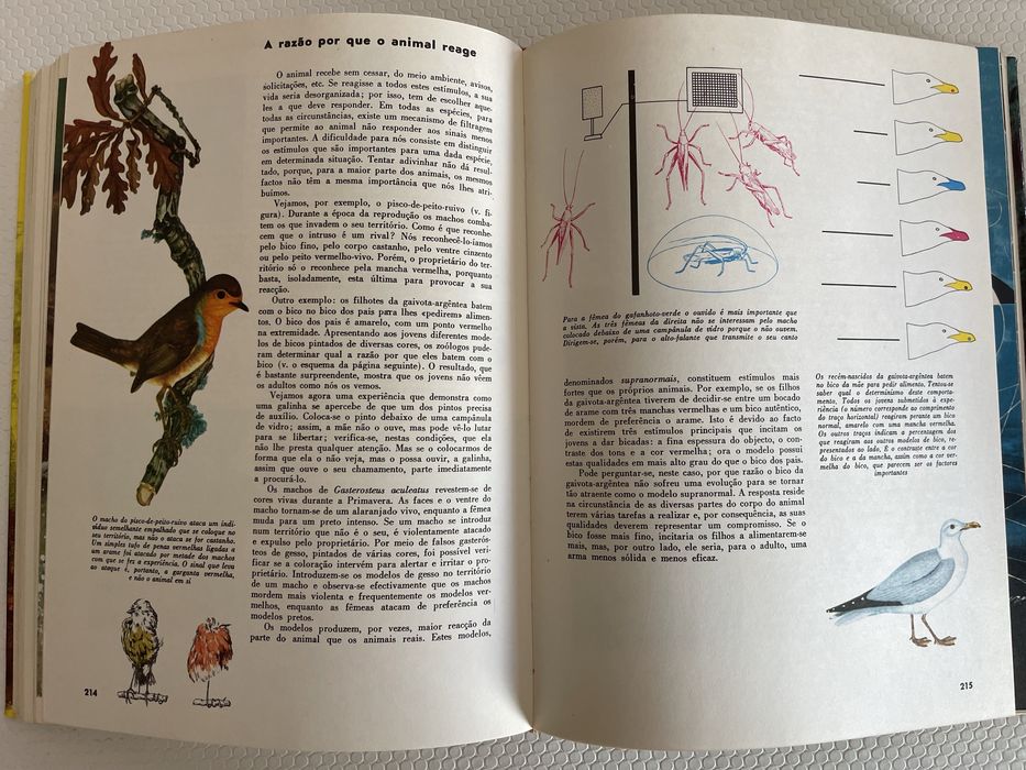 Livro A Natureza