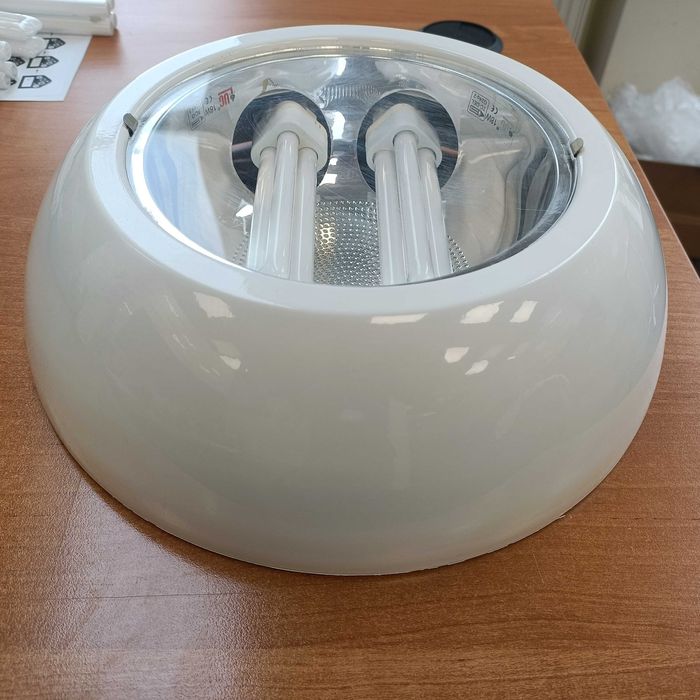 Oprawa oświetleniowa downlight Lugstar 218 NT 2x18W Biały