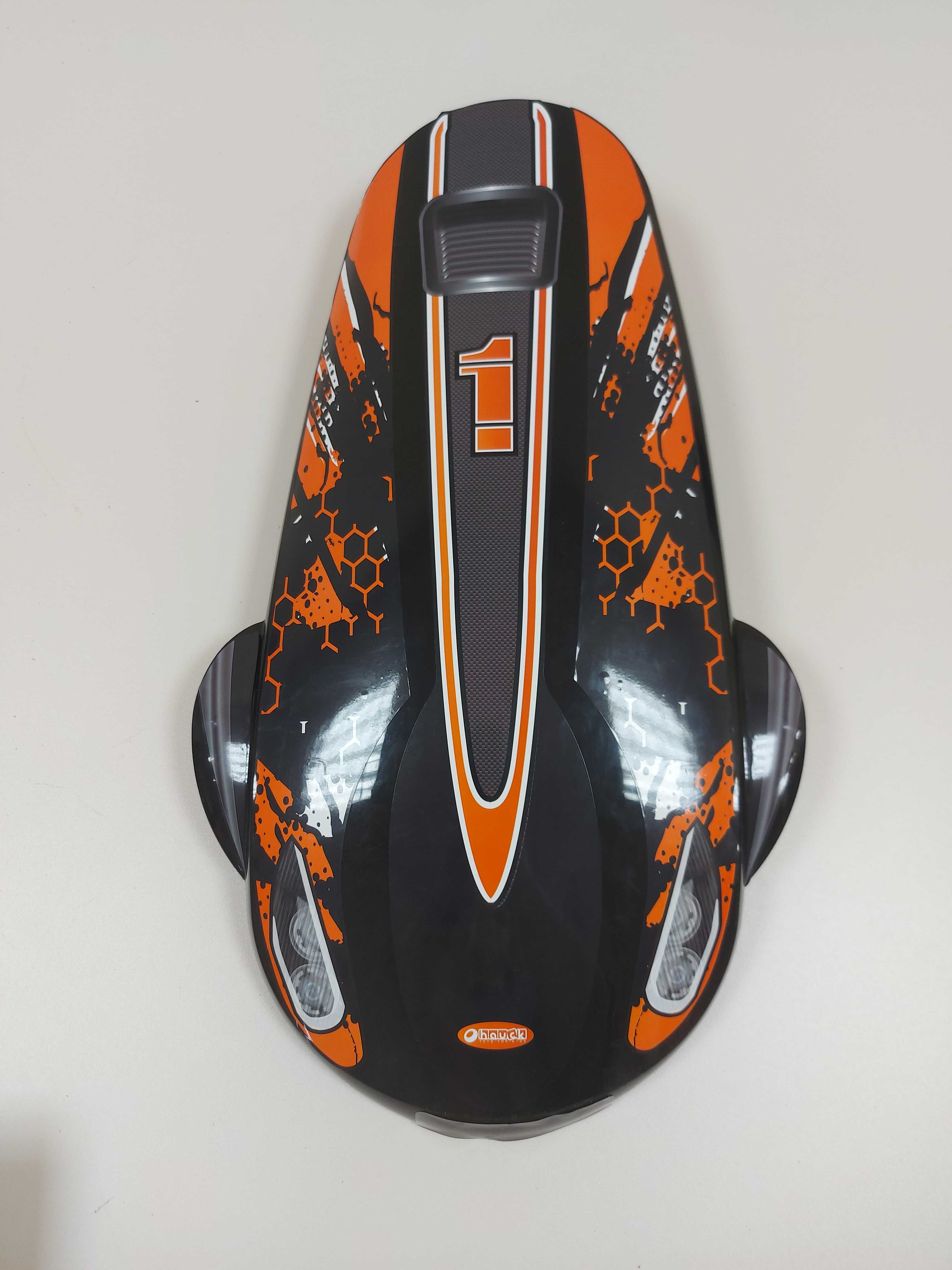 Hauck Gokart Speedster dla dzieci od 4 do 8 lat, do 50 kg F