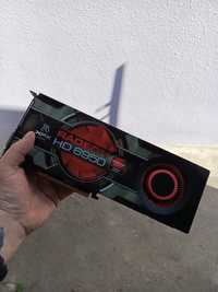 Видеокарта Xfx radeon hd 6950