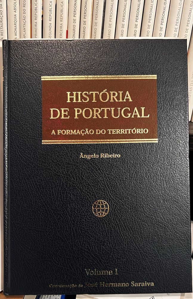 Historia de Portugal - Jose Hermano Saraiva