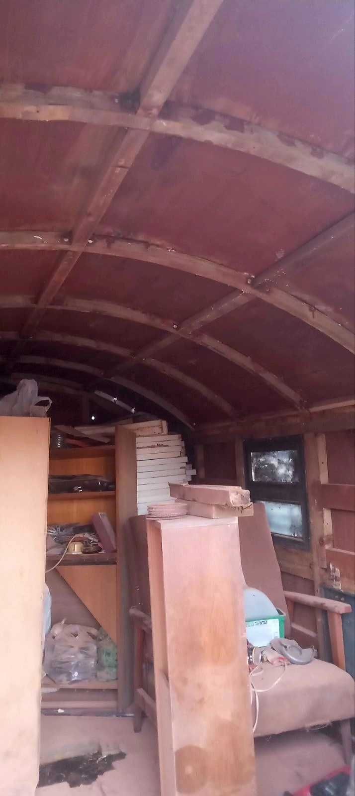 Продам вагончик кунг, ОБМІН