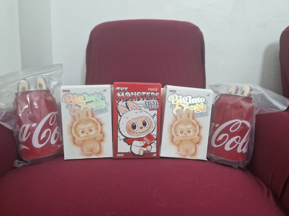 Labubus para todos os gostos neste Natal Agarra já o teu!!!