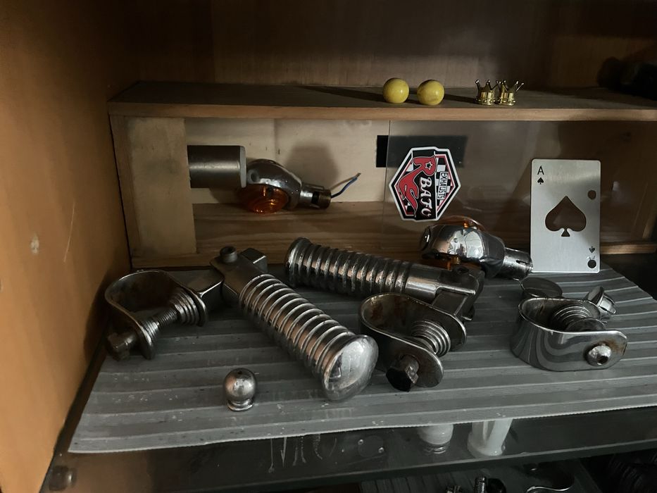 Material harley davidson