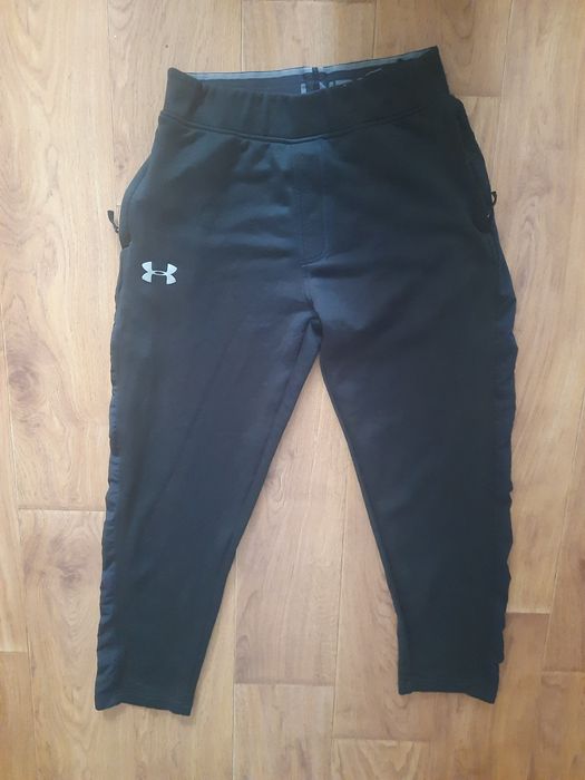 Under Armour originalne dresy nie adidas