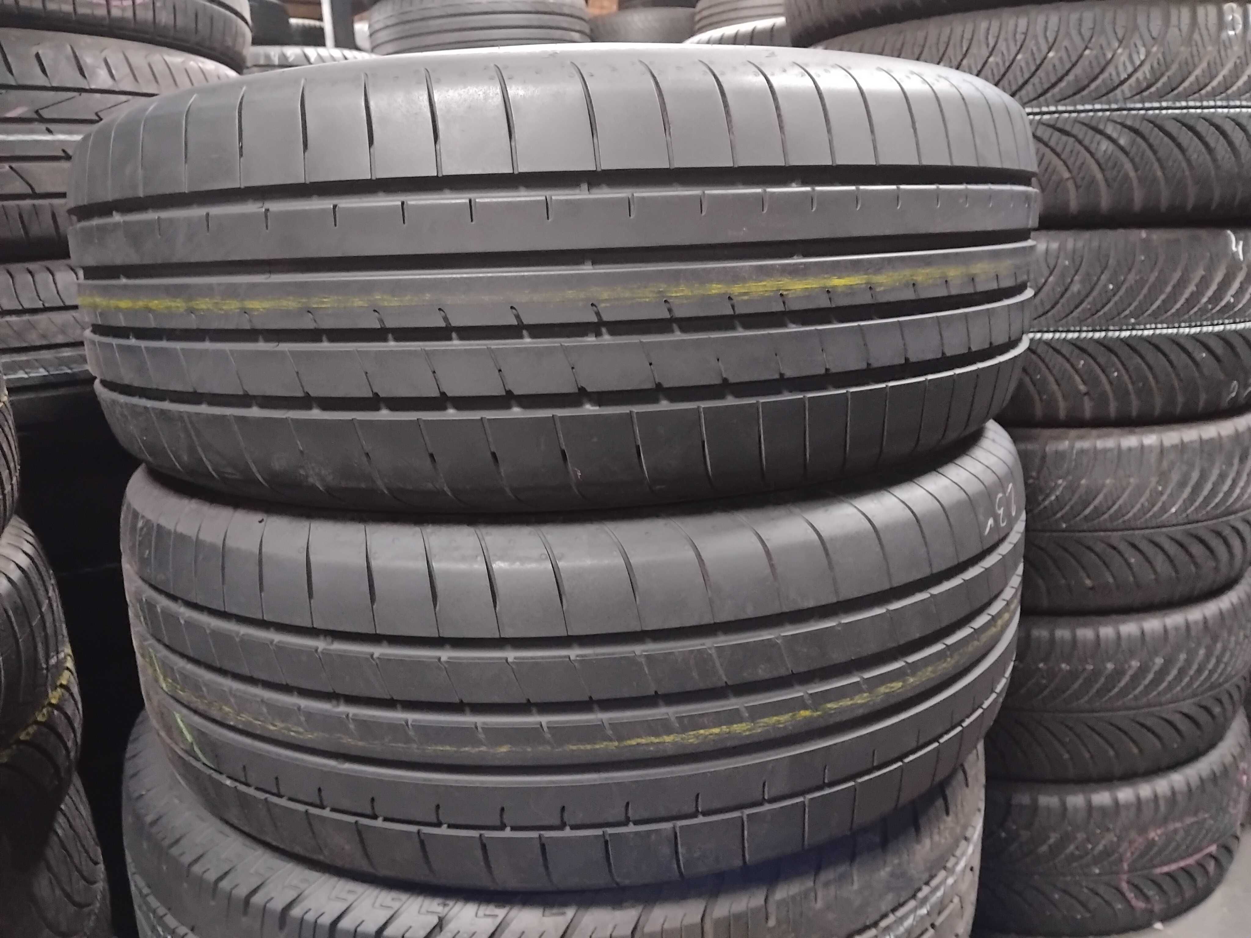 Шини бу 235/55 R19 Goodyear Asymmetric 5 Пара ЛІто