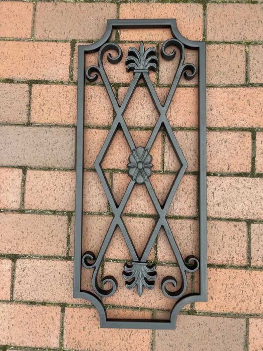 Stary dekor , odlew ozdobny