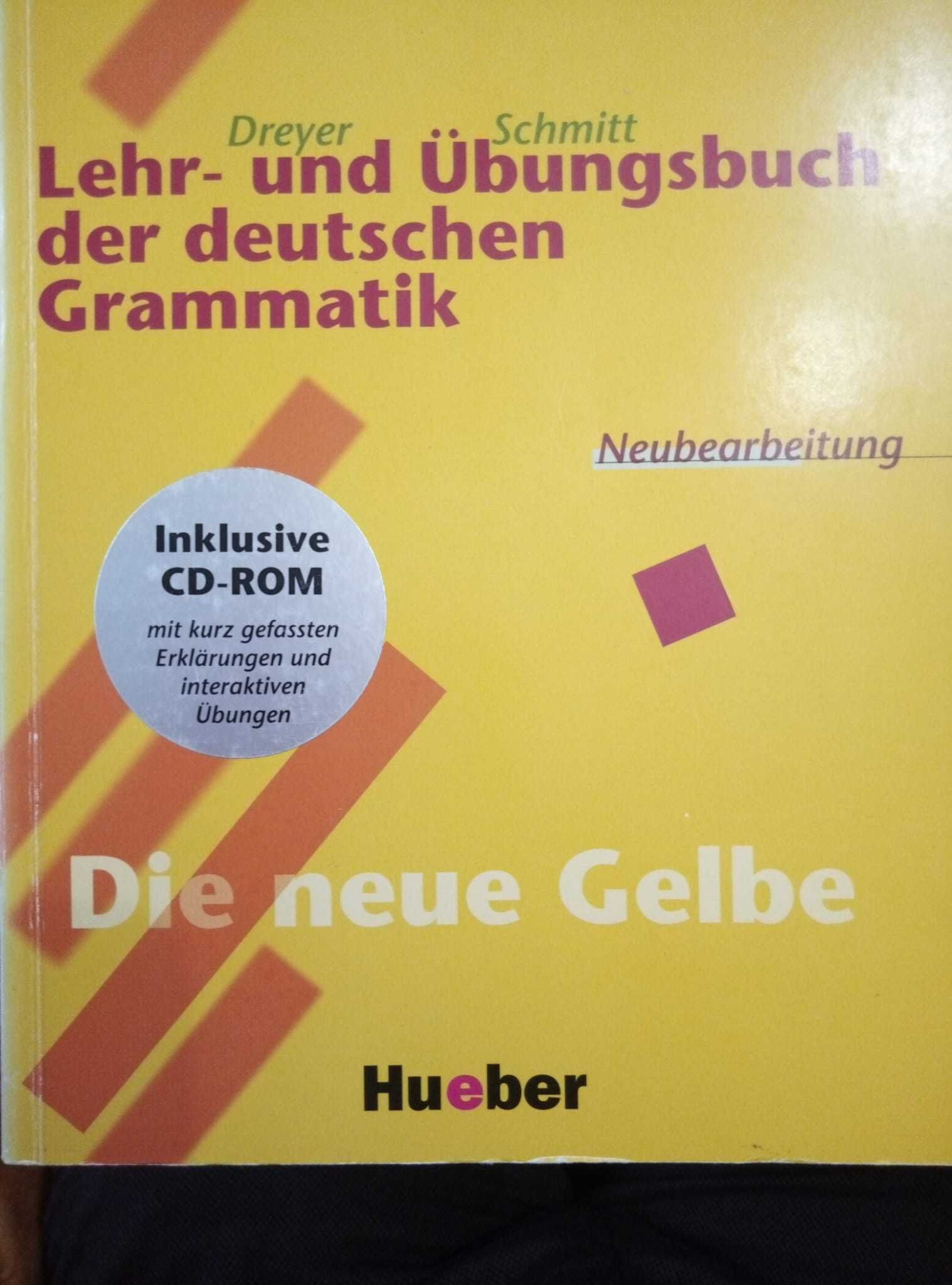Lehr- und Übungsbuch der deutschen Grammatik