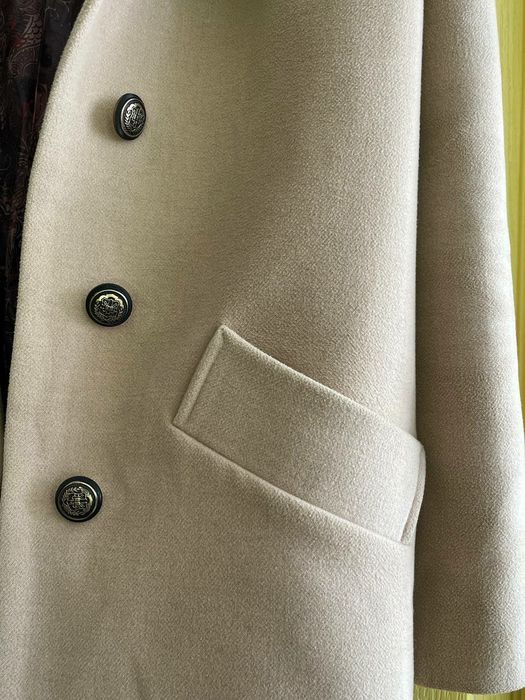 Пальто кашемірове, терміново