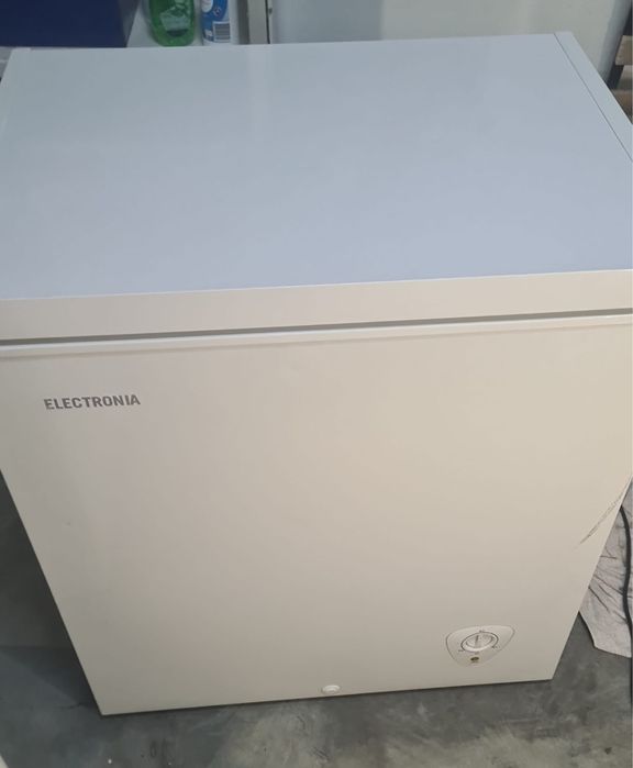 Arca congeladora Eletronia