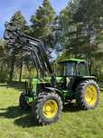 John deere 3650A Джон Дір