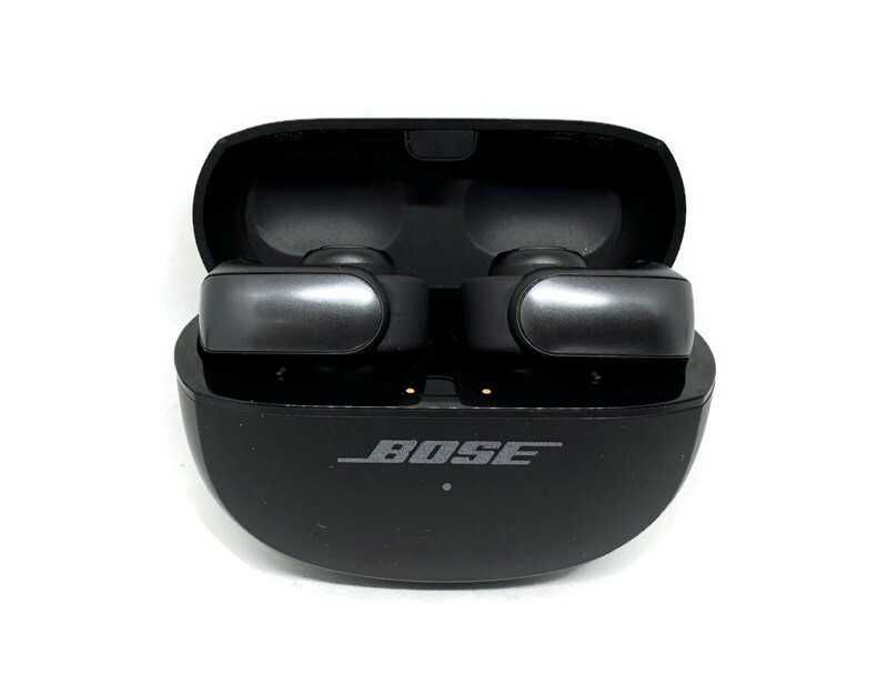 Słuchawki Bose Connect Ultra Open etui (czarne)