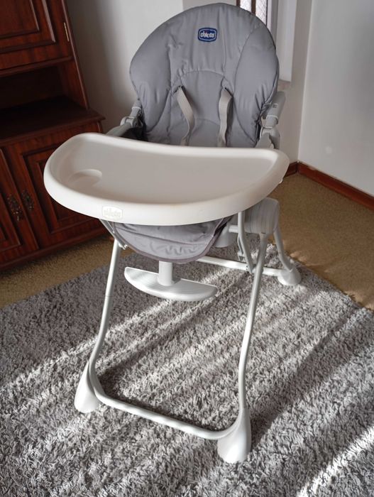 Cadeira de bebe Chicco