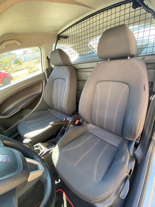 Seat ibiza 6j comercial