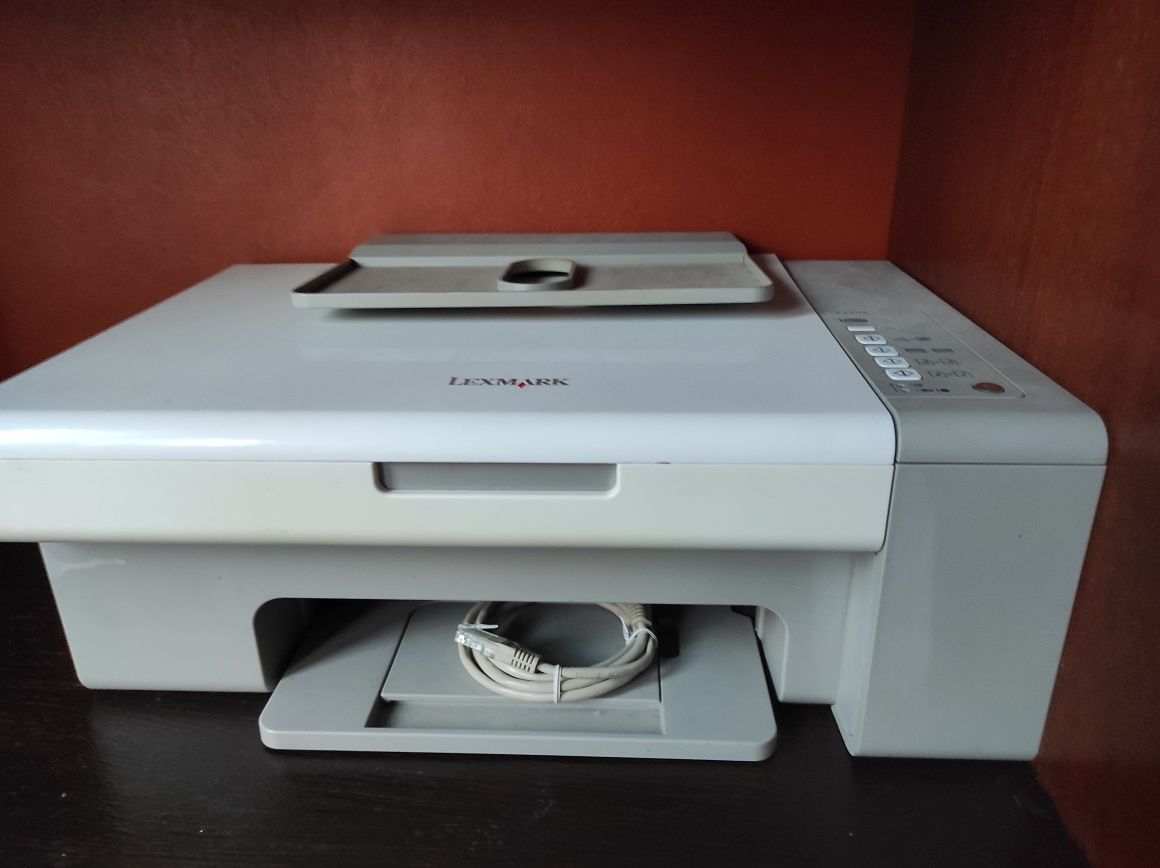 Lexmark printer принтер