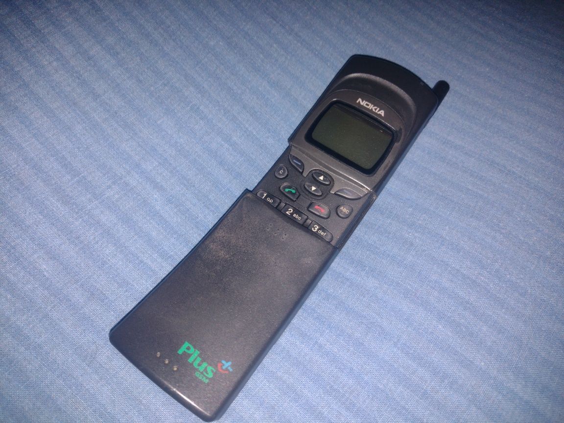 Nokia 8110 matrix banan