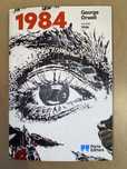 Livro 1984 de George Orwell como novo