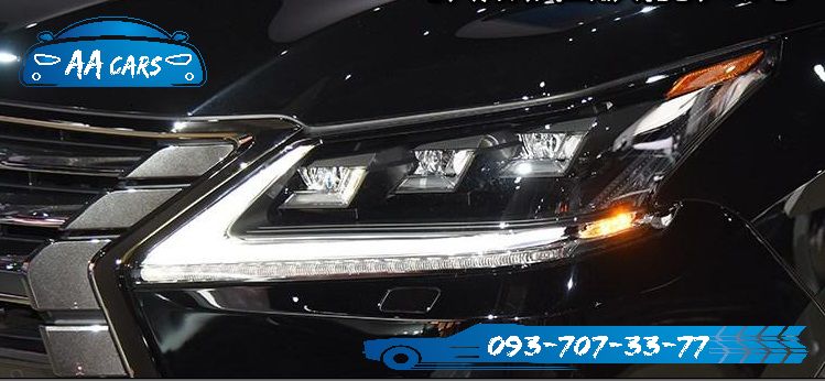 Фары Фари Оптика Фара Lexus LX 470/570 Full Led 2017, 2018, 2019 2020