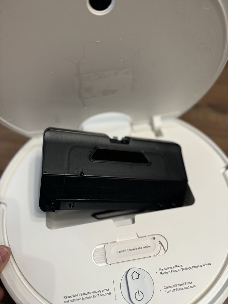 Робот пилосос xiaomi s10