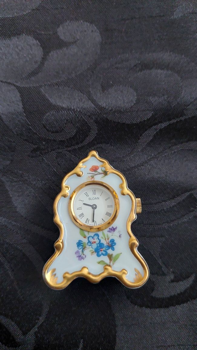 Часы , будильник Limoges