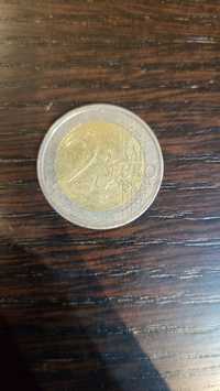 Moeda 2€ Espanha 2002