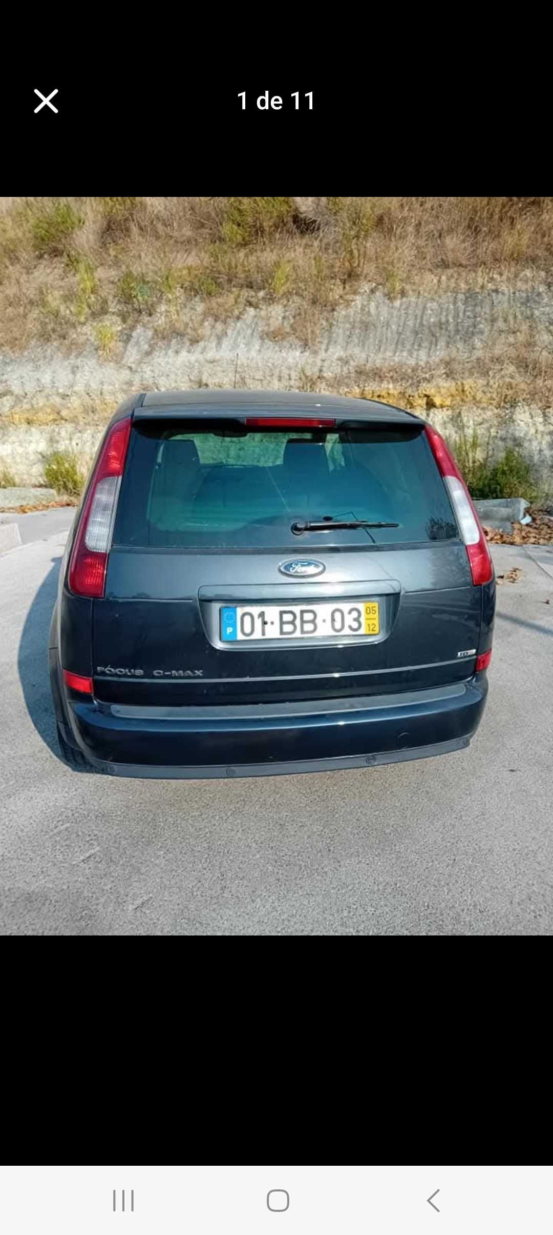 Ford C-max automatico