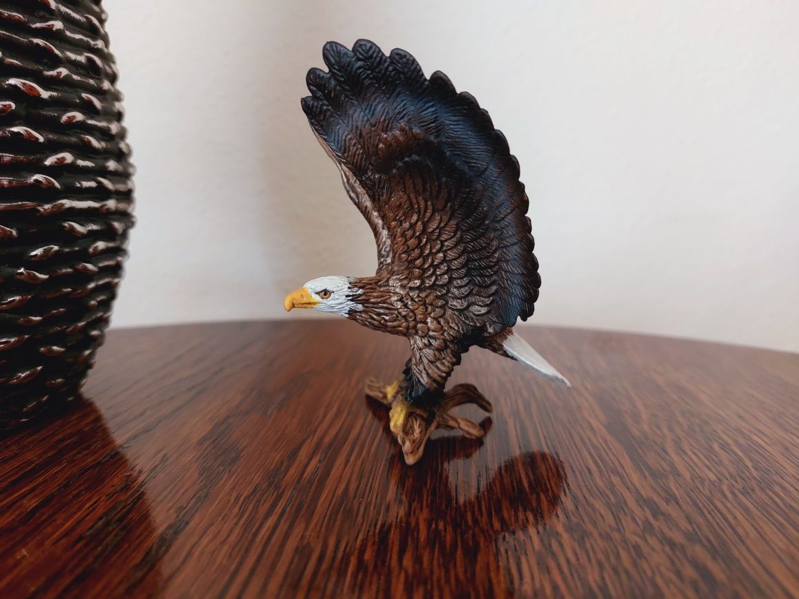 Orzeł schleich figurka