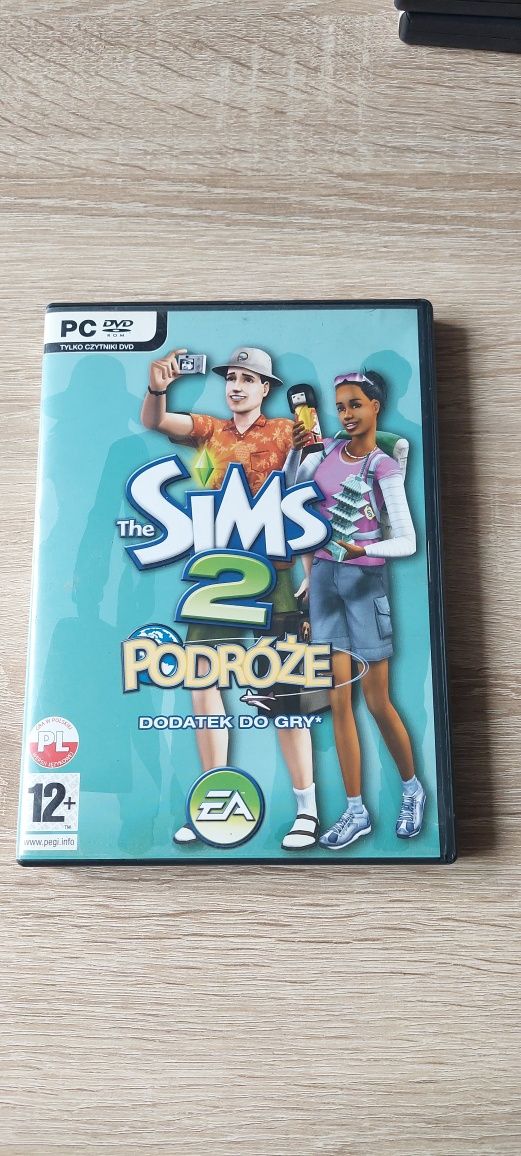 The Sims 2 Podróże