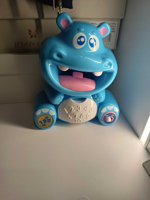 Hipcio dumel zabawka