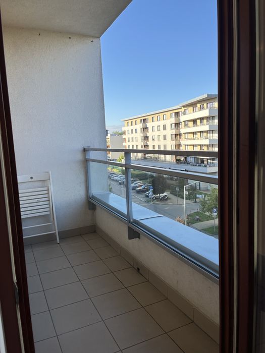 Mieszkanie 2-pokojowe, Dębniki, Osiedle Europejskie ATENY, 40m2