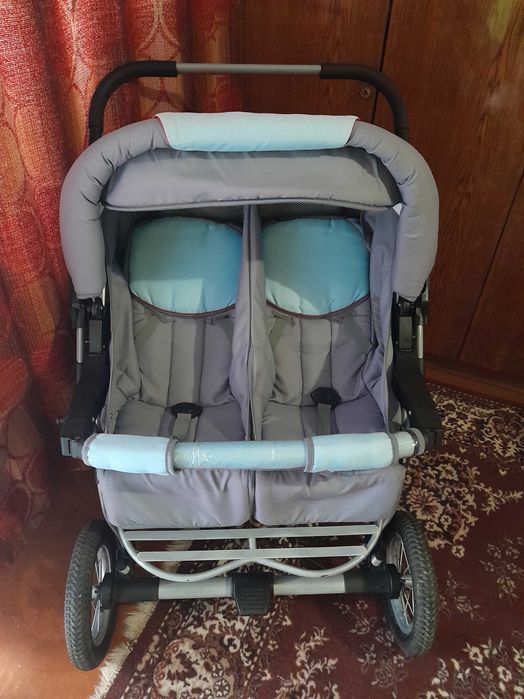 Коляска duo driver