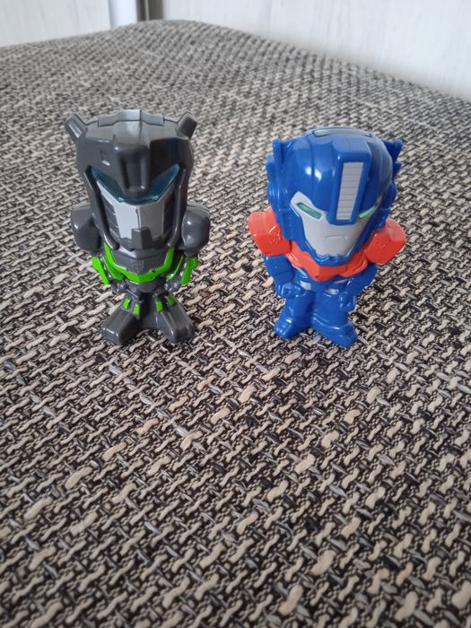 Figurki zestaw dla chłopca