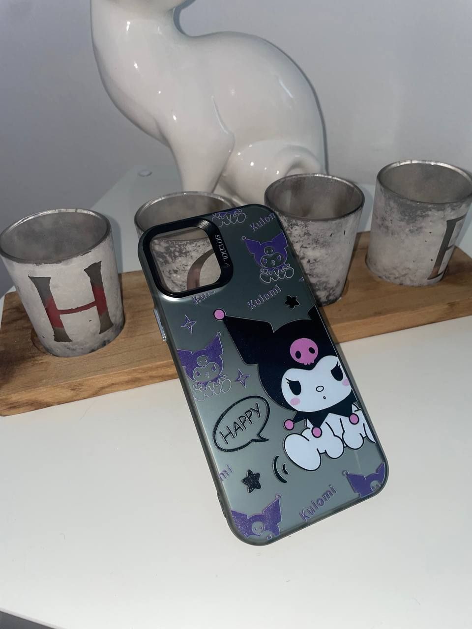 PRO CASE Kuromi Hello Kitty iPhone 12 pro