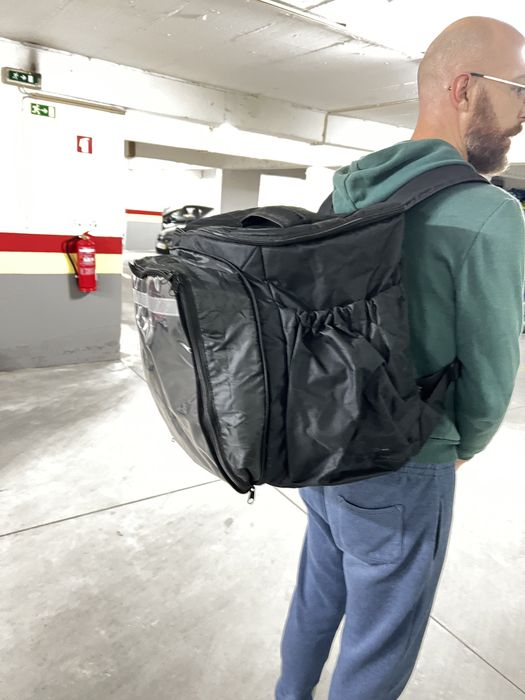 Mochila isotermica 40 litros