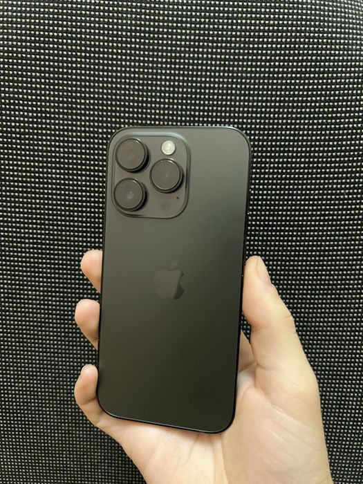 iPhone 14 Pro 128 gb Space Balck