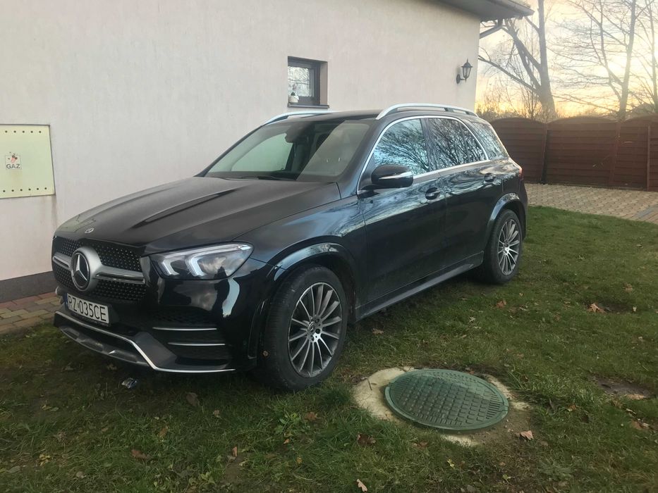 Mercedes GLE 400 330PS odstąpię leasing