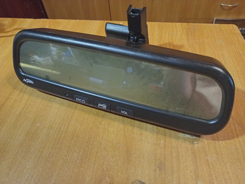 Зеркало заднего вида  с функцией HI-PASS Корея.