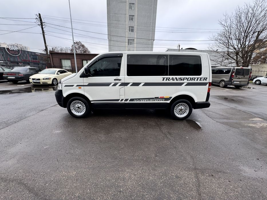 Продам Фольцваген Транспортер Т5