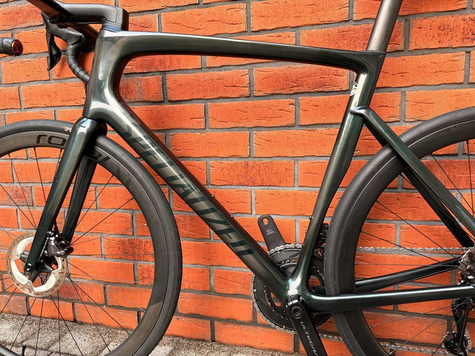 Rower szosowy Tarmac SL7 Expert Shimano Ultegra Di2 r8170 2/12 r.XL