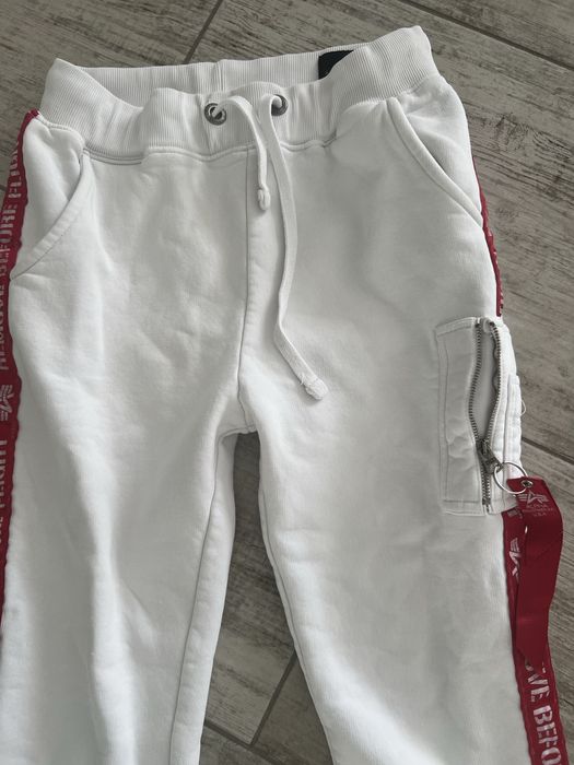 Alpha Industries спортивні штани S