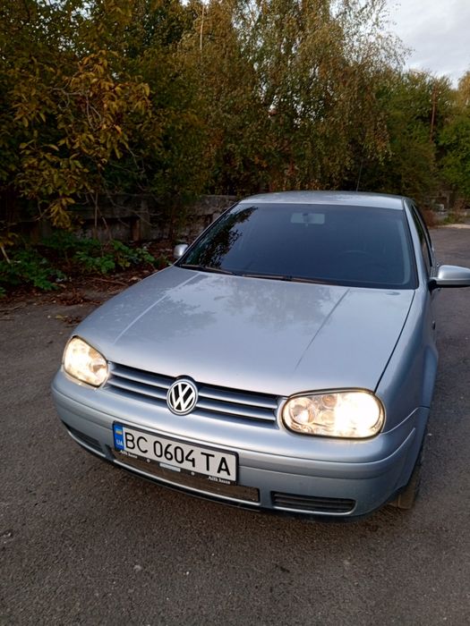 Golf 4 Гольф4 1.4 Обмін