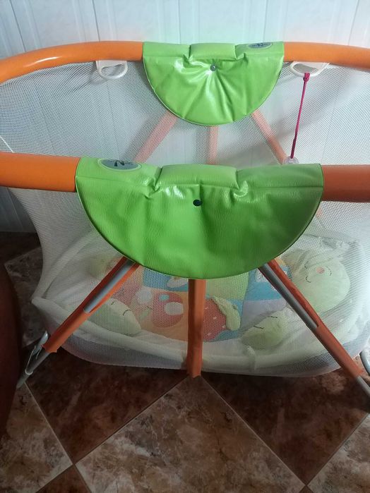 Vendo Parque infantil Neonato como Novo