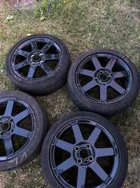 Kola do ford fiesta 4x108 195/45/16