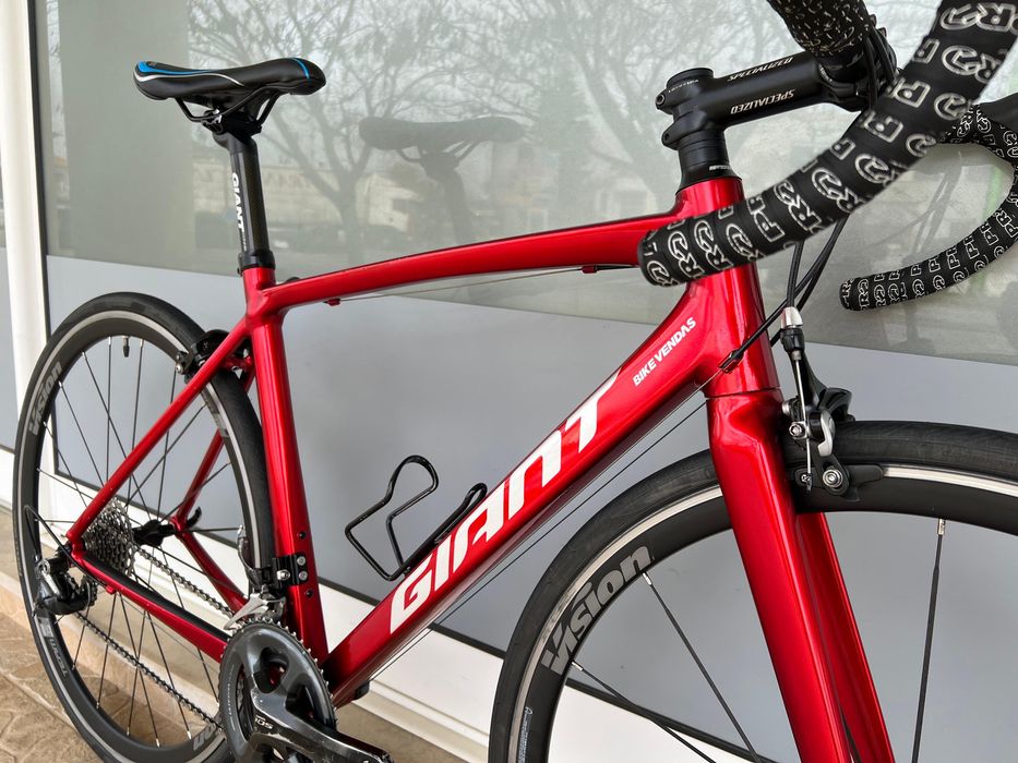 Bicicleta de estrada Giant 11v