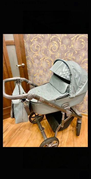 Дитячий візок 2 в 1